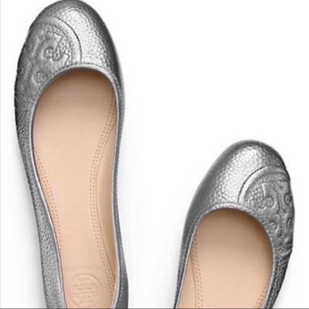 Tort Butch Ruby Ballet Flats